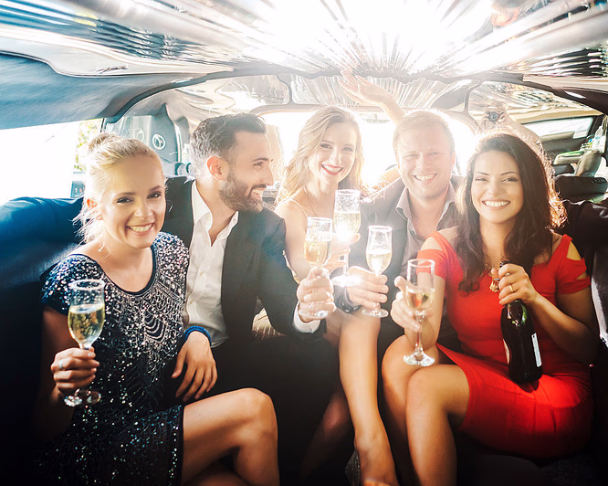 Limousine luksus