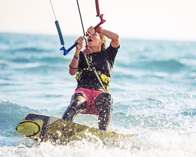 Kitesurfing grunnkurs