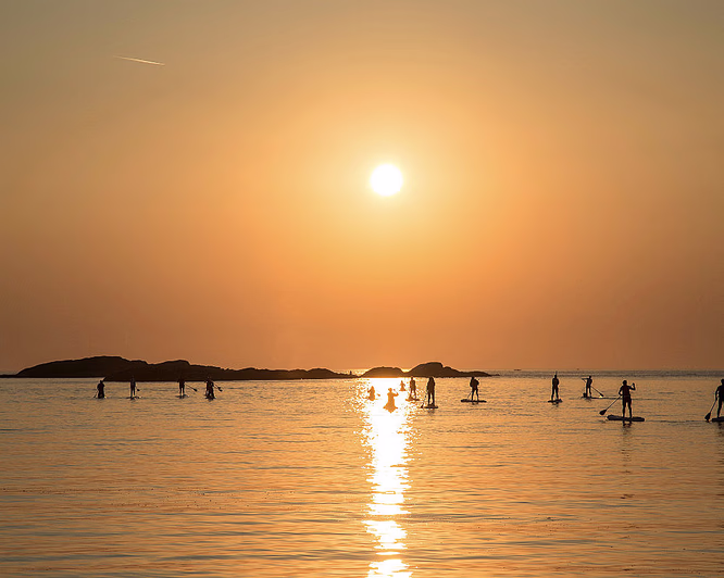 Stand Up Paddling dag