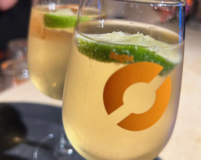 Nøgne Ø ølsmaking og bryggeriomvisning