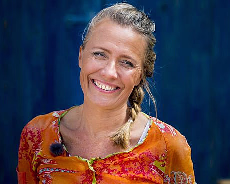 Spiselige alger med Margit Vea