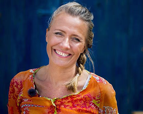 Pestokurs med Margit Vea