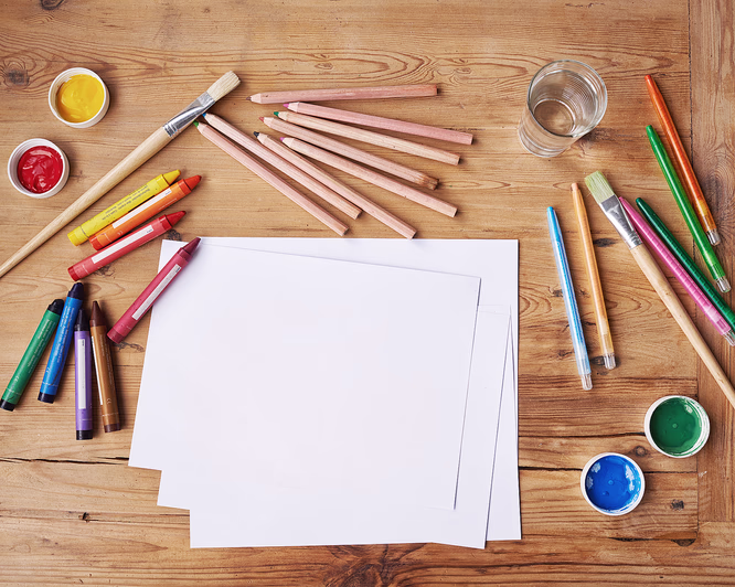 Interaktivt tegnekurs