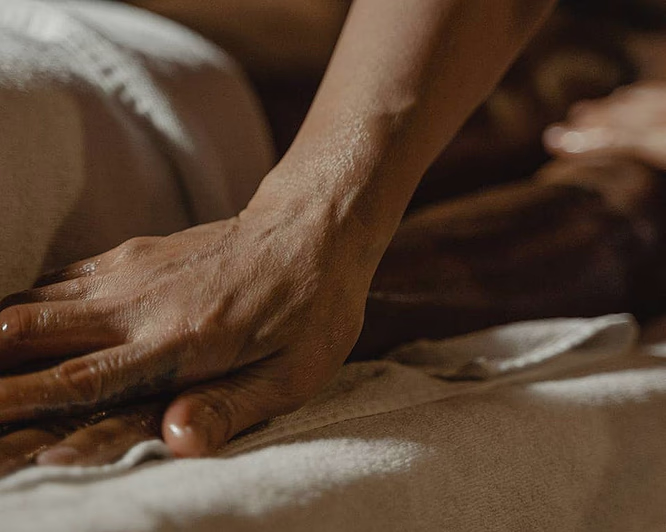 Spa, massasje, sauna & jacuzzi for to