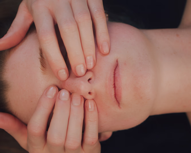 Japansk Kobido ansiktsmassasje