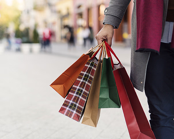 Personal shopper for han