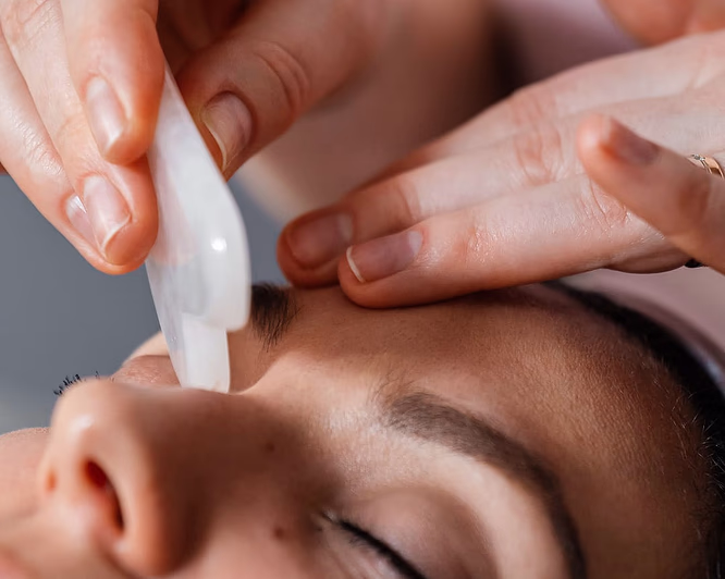 Økologisk velværebehandling