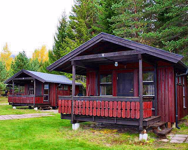 Hyttetur med cabriolet cruising