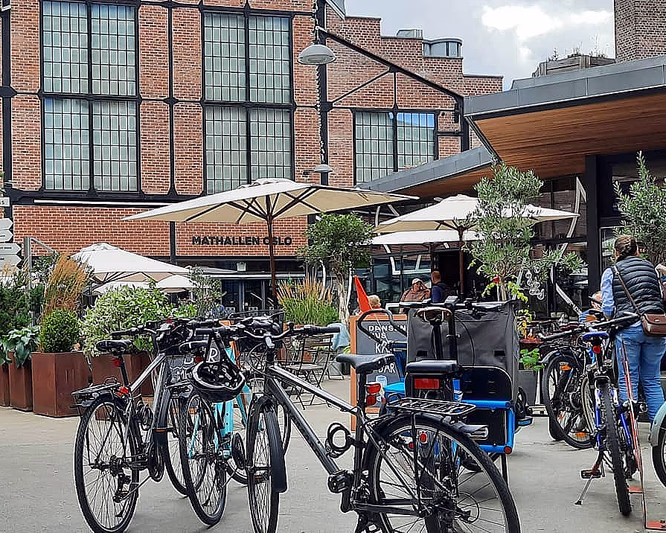 Oslo el-bike panorama tour