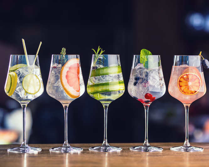 Gin & Tonic smaking - image 4