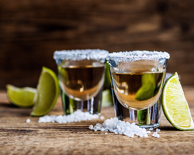 Premium tequilasmaking