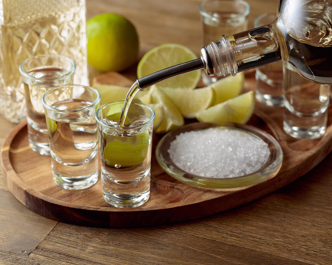 Premium tequilasmaking