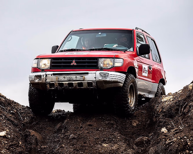 Racerbane & Off-Road Experience