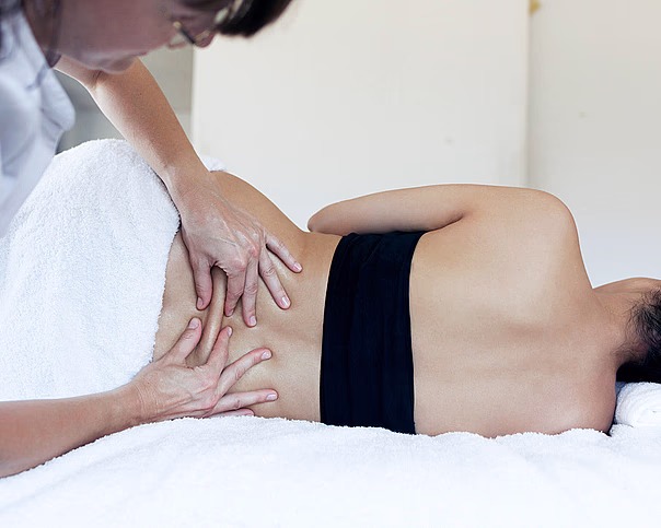 Gravidmassasje deluxe