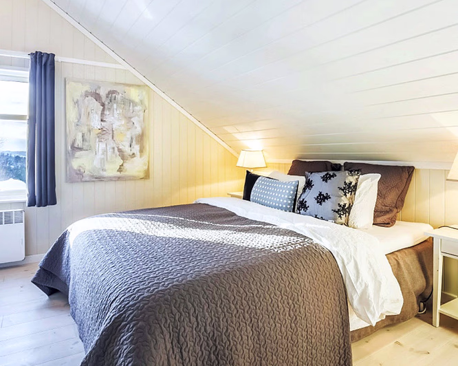 Weekend i ferievilla