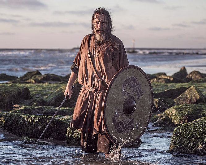 The Viking Planet for familien