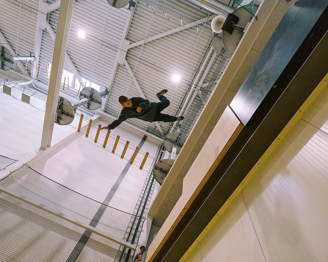 Playground Activity Center