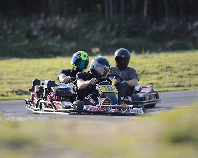 Gokart Grand Prix