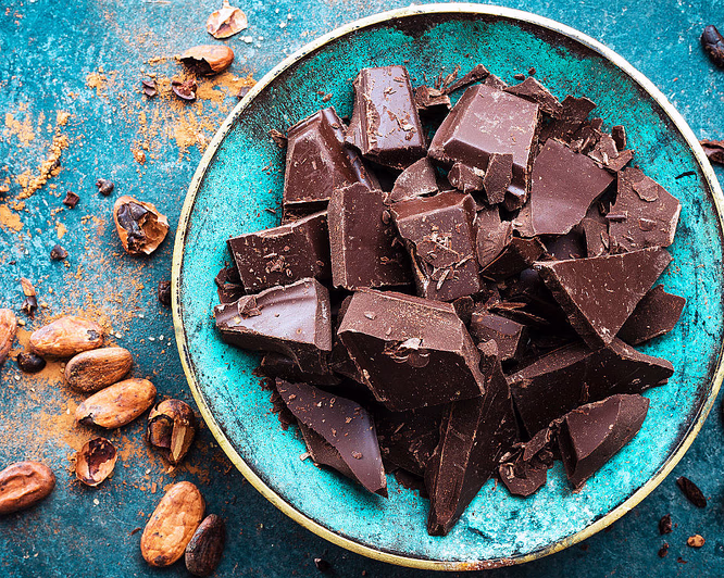 Sjokolade og kaffesmaking