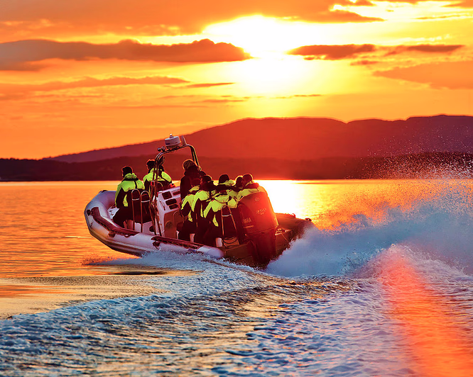 Lysefjorden RIB Safari