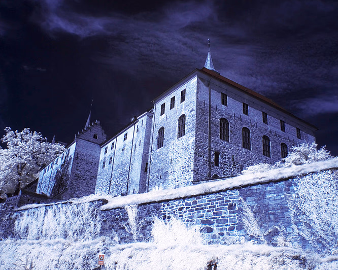 Mordmysteriet på Akershus Festning