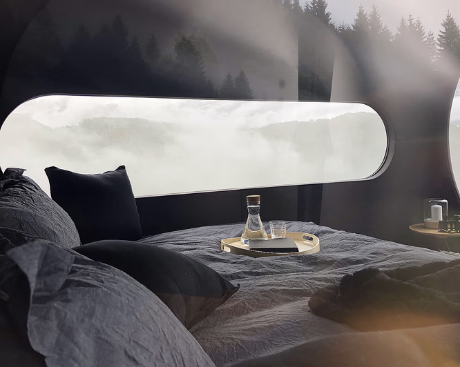 Førde Panorama Birdbox