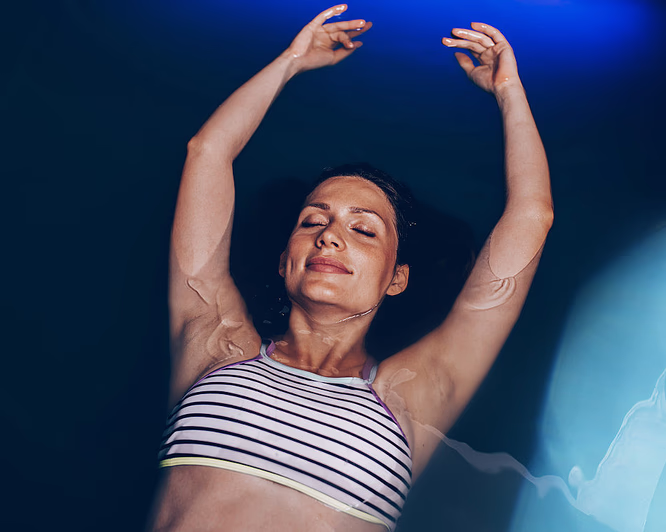 Floating, jacuzzi, sauna & isbad for to