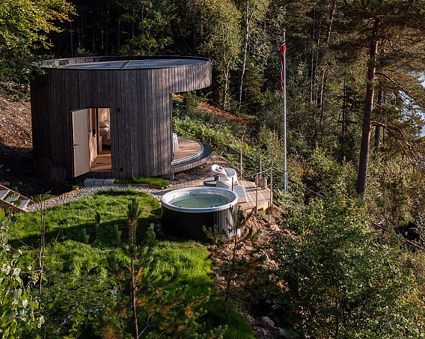 Tønsberg Nature Cabin