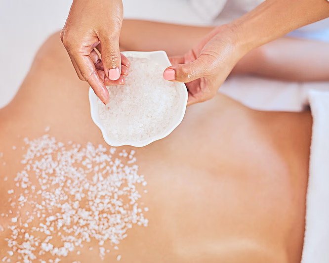 Herregård spaluksus