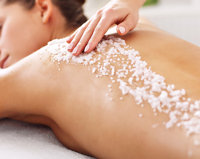 Herregård spaluksus