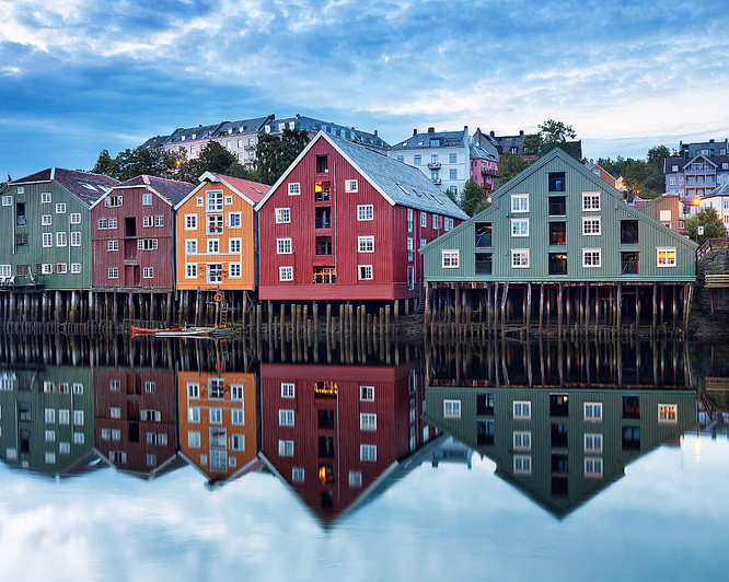Trondheim Culture Walk