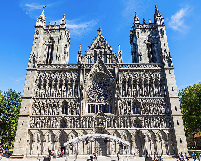 Trondheim Culture Walk