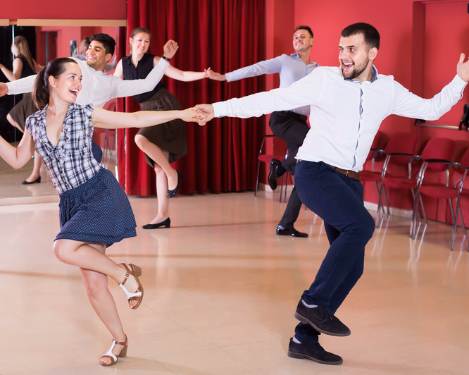 Swing privattime - image 4