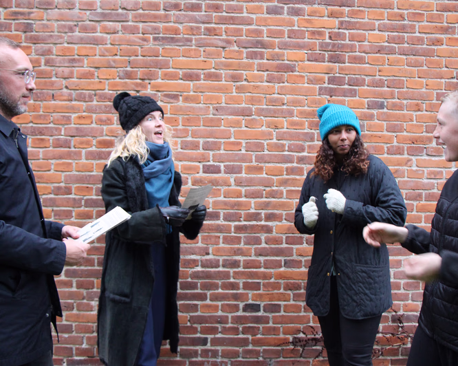 Mordmysteriet på Stortinget