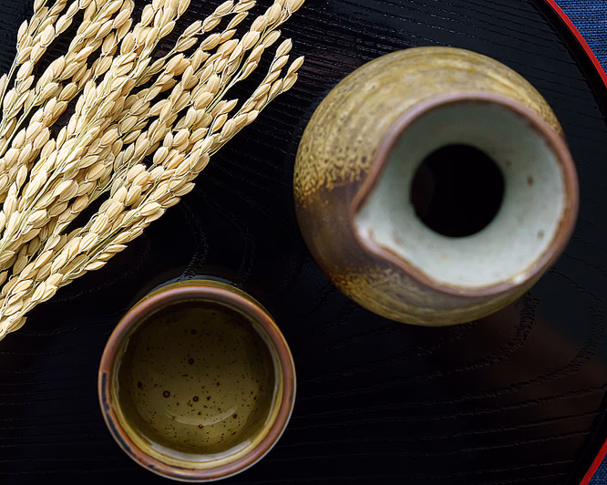 Sakesmaking i sakebar