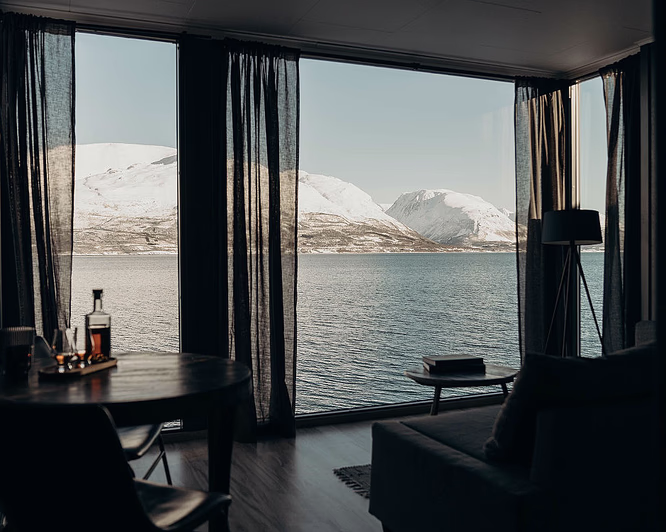Fjordcabins