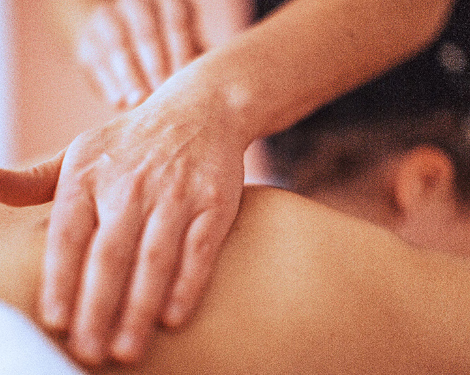 Floating med massasje