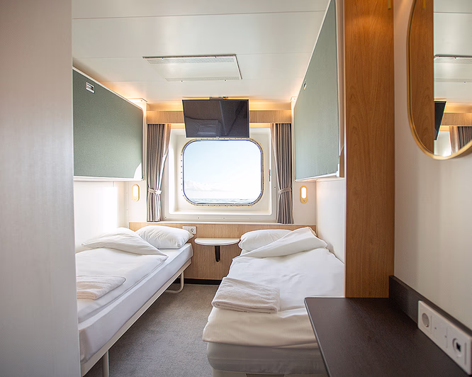 Københavncruise med middag