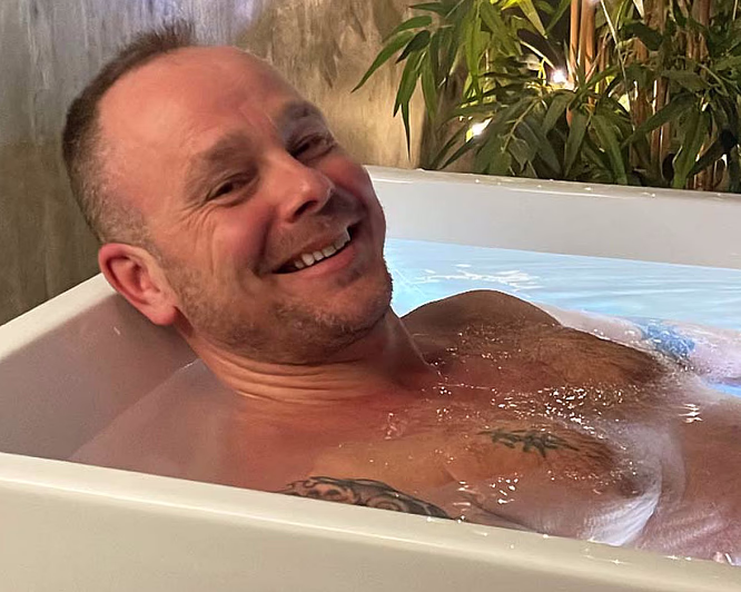 Isbading & IR Sauna for to