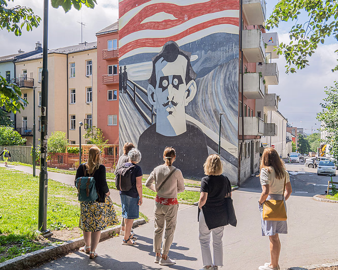 Kulinarisk byvandring