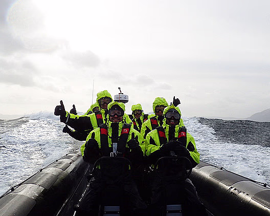 RIB til Tautra & Klostergården