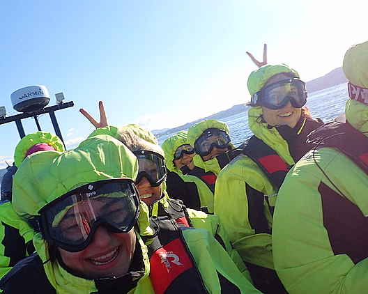 RIB til Tautra & Klostergården