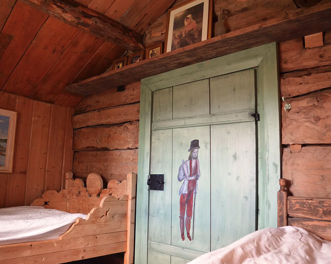 Holmenkollen Cabin