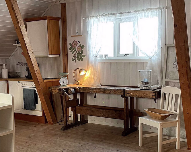 Stabbursnatt med alpakkaer