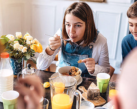 Hotellnatt for familien