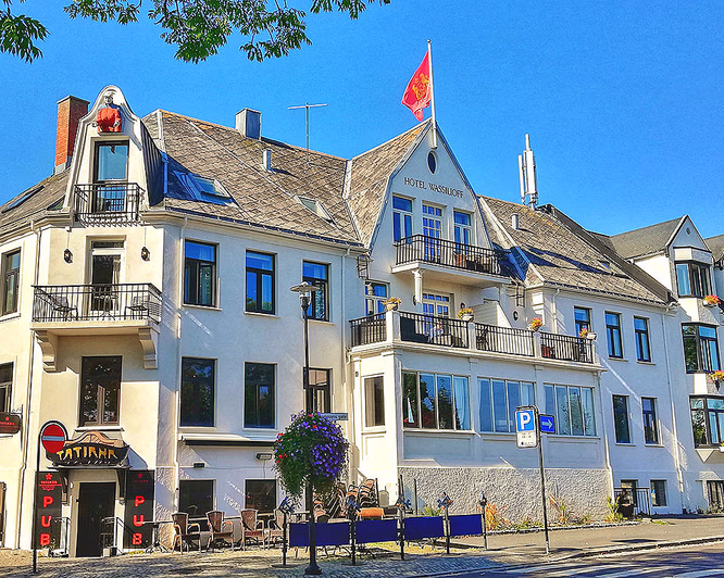 Spøkelsesnatt rom 216