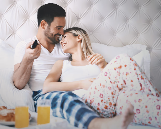 Luksusopphold på hotell