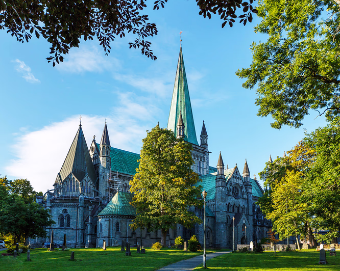 Trondheim Highlight Tour