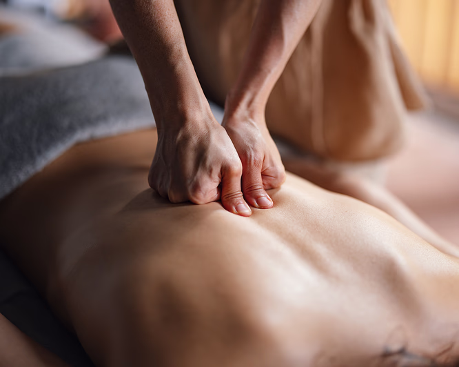 Koreansk spabehandling