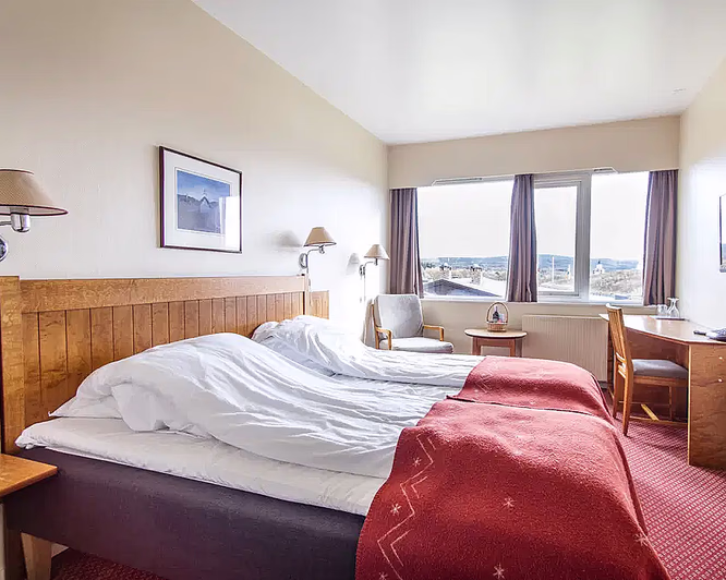 Romantikk på Røros